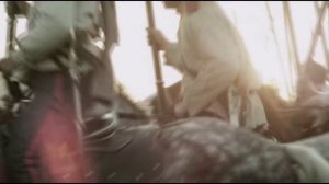 Демарш. Солдатская