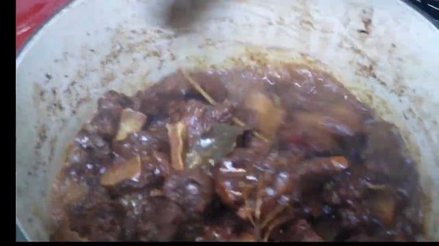 HOW TO MAKE THE BEST JAMAICAN OXTAIL / RESTAURANT STYLE/ SIMPLE AND EASY RECIPE🥣