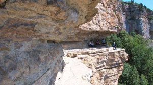 Орлиная полка и Гуамское ущелье за один день!