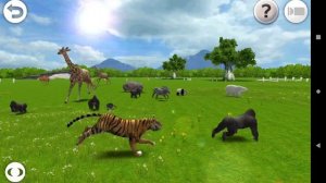 Real Animals 3d