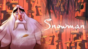 Snowman Sia Klaus / Клип "Клаус" мультфильм