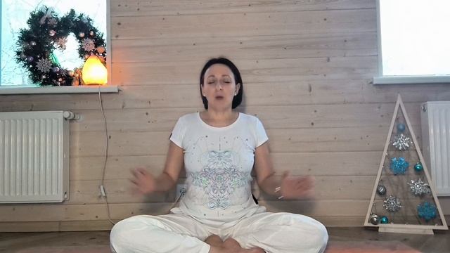Кундалини йога.Медитация "Дыхание десяти для избавления от болезней" #медитация #кундалинийога #йога