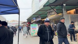 УРГАНЧ ДЕХҚОН БОЗОРИНИ ДОЛЛАР КУРСИ 03.01.2025