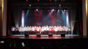 С Новым годом папа | 5в 8а классы