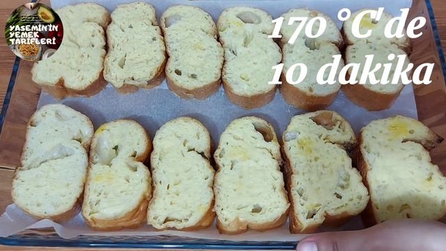 ✅Böyle daha LEZZETLİ😋 bayat ekmekleri değerlendirmenin en güzel yolu 💯 FIRINDA YUMURTALI EKMEK😋😋🍽 смотреть онлайн