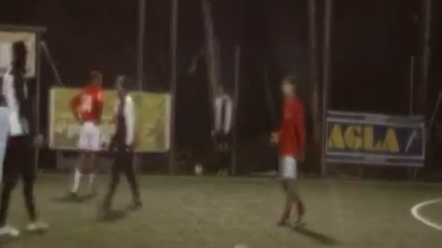 Resto del Mondo Giovanissimi Secondo Tempo II Parte смотреть онлайн