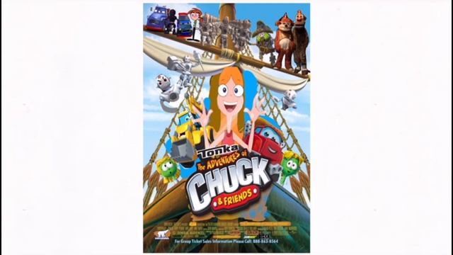 The Adventures of Chuck and Friends (2008 film) - My Life Song смотреть онлайн