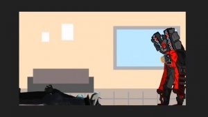 Camera titan x speaker titan Камера титан x Спикер титан [Dc2/skibidi toilet] 3 часть