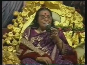 САХАСРАРА пуджа 99_Вы должны стать частью Парам Чайтаньи