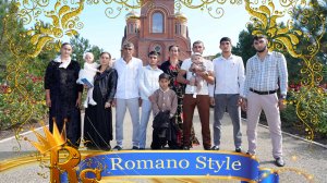 Крестины Коля и Лилия