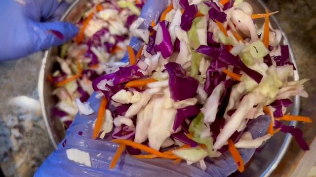 The Best Healthy Crunchy Sauerkraut Recipe for Gut Health | Лучший рецепт хрустящей квашеной капуст