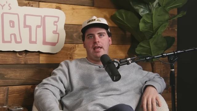 testing how well we know each other and drafting reality shows that dont exist