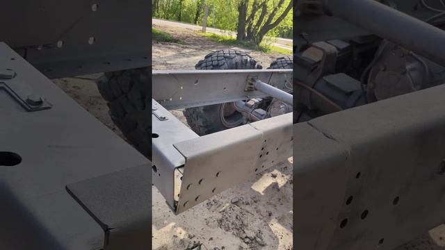 Пескоструйная очистка автомобиля Урал +79152806403