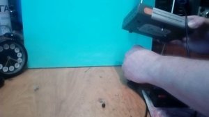 Прибор для проведения засветов по Чермаку