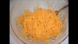 Тыква по корейски
