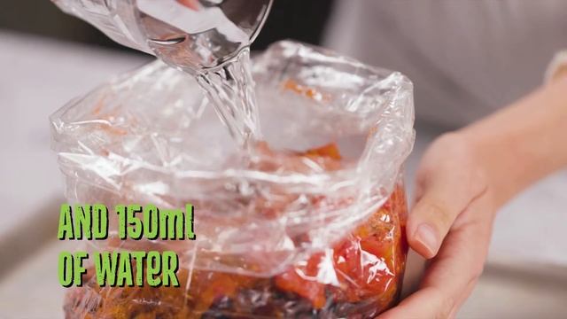 Maggi® Vegetarian Paprika & Black Bean Stew смотреть онлайн