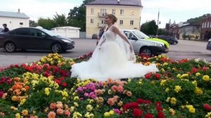 Свадьба Александр и Алеся 2019 08 03 сюжет фильма 02