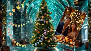 Притча "Новогодняя Гирлянда"...Любовь🌹ЛюМиСа.mp4