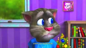 Смешной кот Том и собака Бен СУПЕРПРИКОЛ!!!