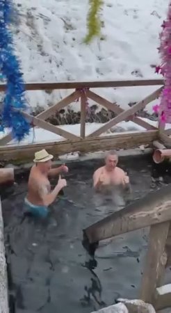 Черпаем Силы в Источнике с Ледяной Водой
