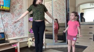 Детская мультик-зарядка «Кукутики»