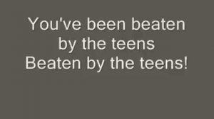 Teen Titans Theme song's Lyrics