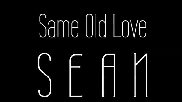 The same old love