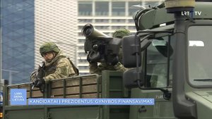 Laba diena, Lietuva | 2024-04-29