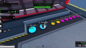 роблокс SCP слияние