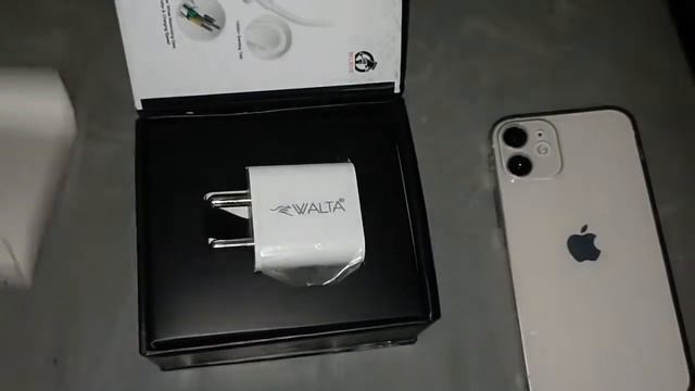 Apple 20w adapter unboxing | iphone charger unboxing смотреть онлайн