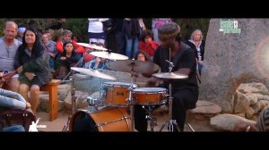 Festival Isole che Parlano 2013: Hamid Drake solo