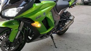 Kawasaki ninja 1000 z100sx Владивосток, продажа