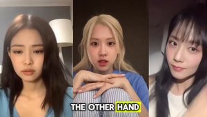 BLACKPINK Reaction To LISA - ROCKSTAR (Official Music Video)