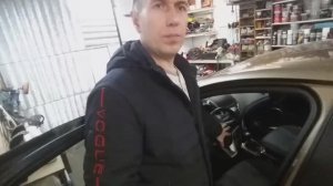 как снимается подушка безопасности шевроле круз
