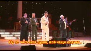 Поговорим мой друг (Караоке)