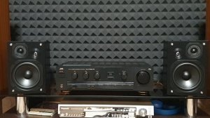 Panasonic SB-PMX70 акустика которую хочется слушать!