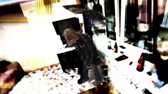 FlaeWerdd, CodeLinn - BOMB (Музыкальный клип 2025)