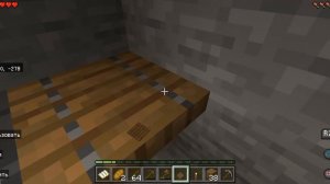 Майнкрафт с тестом геймпада от ps4 на телефоне прочит.Опис. | Minecraft 1.20
