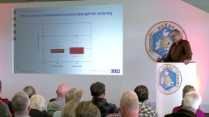 Биомеханические методы борьбы с клещом Варроа (лекция Ральфа Бюхлера, Германия)