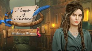 Воспоминание об убийстве. Встреча в Скрытых Соснах. Часть 1.