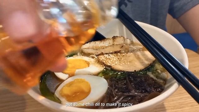 Daily in Bali | Feb-Cafe Hopping: Hype Cafe, Manado Foods, Ramen Bar & New Homey Cafe in Denpasar.