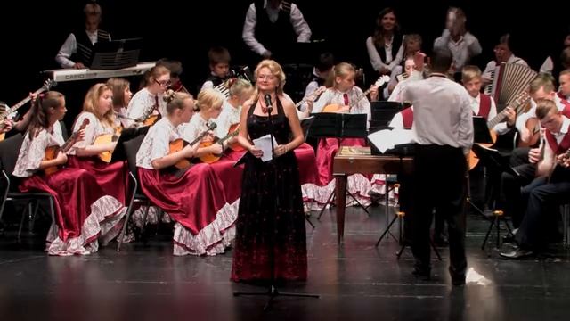 La Alegria de Rusia, Torrevieja, Очи Черные смотреть онлайн