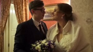 В усадьбе Танеевых  Андрей и Полина