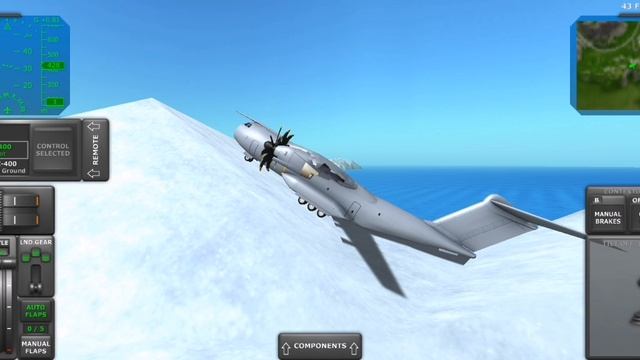 C-400 альпинист.