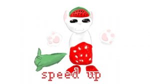 нежное это-песенка лета (speed up)