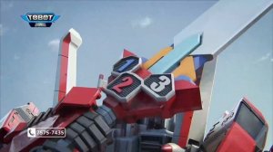 Tobot GD - King Titan