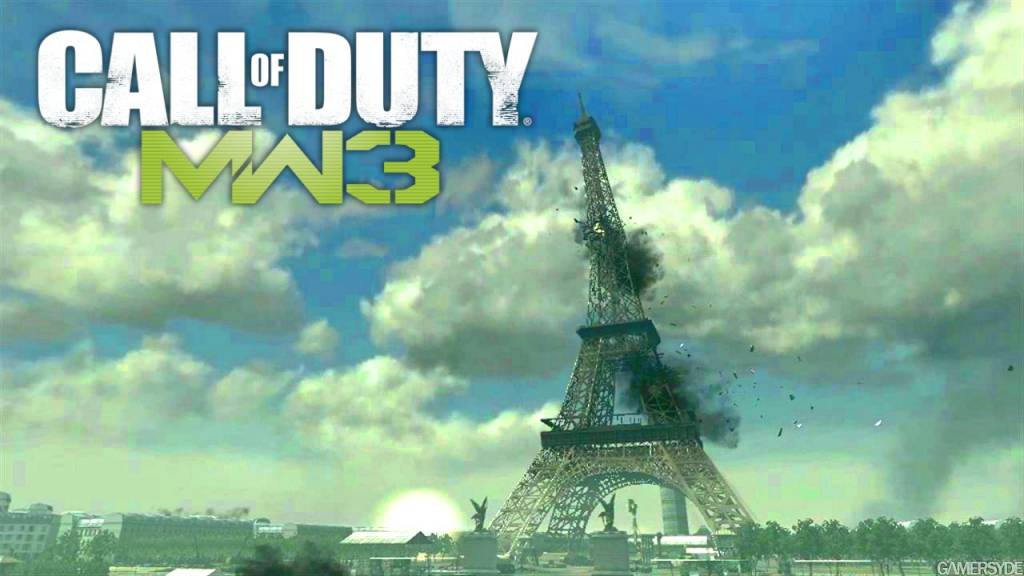 Call Of Duty modern warfare 3 Прохождение # 5