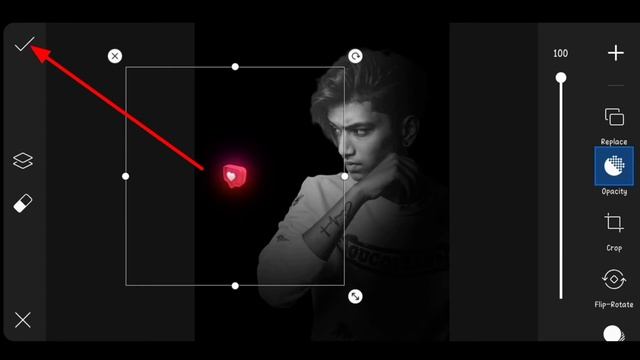 neon glowing social media icon photo editing in picsart || how to edit glowing social media icons смотреть онлайн