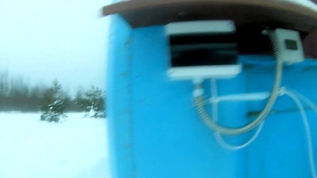 Зимовник контейнер удивил. Проверка кормов в середине зимовки пчёл. Столярка пчеловода.