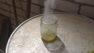Обработка коровника однохлористым йодом
